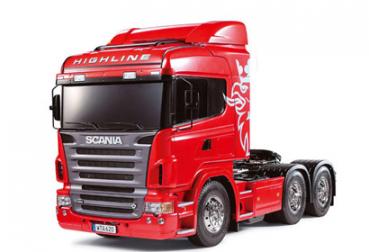 Scania R620 3Achs/6x4