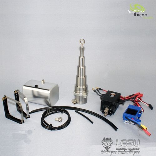 Hydraulic Modelle/Zylinder