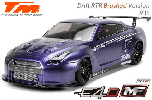 RTR - DRIFT 1/10