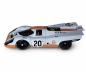 Preview: 1:8 IXO Porsche 917KH #20 Gulf