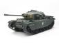 Preview: 1/16 R/C British Battle Tank Centurion Mk.III Full-Option Kit