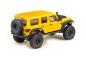 Preview: 1:18 Mini Crawler "Wrangler" yellow RTR