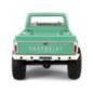 Preview: 1/24 SCX24 1967 Chevrolet C10 4WD Truck Brushed RTR, Green