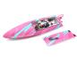 Preview: FM Explorer Mono RC Boot RTR Pink