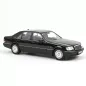 Preview: 1:18 Mercedes-Benz S600 1997 Obsidianschwarz metallic