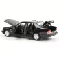 Preview: 1:18 Mercedes-Benz S600 1997 Obsidianschwarz metallic