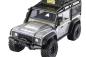 Preview: Kotflügel vorne Metall-Schutz silber GPM TRX-4M Land Rover Defender