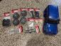 Preview: 1:10 TRX4 G500 Karosserie blau mit Zubehör