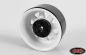 Preview: 5 Lug Wagon 1.9 Steel Stamped Beadlock Wheels (White) RC4WD (4)