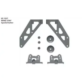 Spoilerhalter A-U-LX-LX1