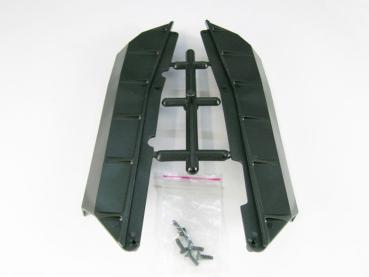 Steinschlagschutzwanne U-LX-LX1 Jamara Steinschlagschutzwanne 1:8 mit 6 Schrauben