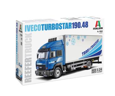 1:24 IVECO Turbostar 198.48 Reefer Truck