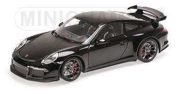 PORSCHE 911 GT3 (991) – 2013 – BLACK METALLIC L.E. 300 pcs.