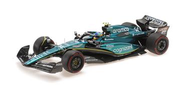 ASTON MARTIN ARAMCO COGNIZANT FORMULA ONE TEAM AMR23 – FERNANDO ALONSO – 3RD AUSTRALIAN GP 2023 - L.E. 240 pcs.