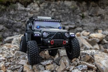 Preview: 1/10 EP Crawler CR3.4 "Sherpa" Grau RTR
