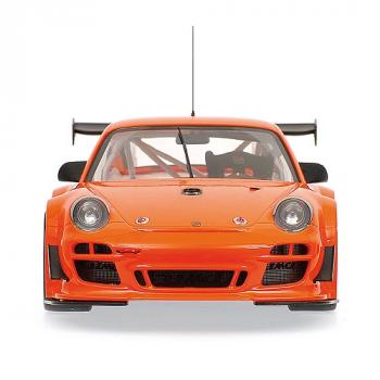 PORSCHE 911 GT3R – ‚STREET‘ – 2010 – ORANGE L.E. 1002 pcs.