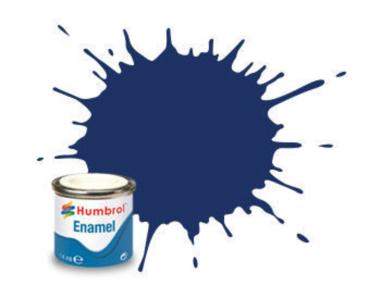 Humbrol 015 Mitternachtsblau, Glänzend 14 ml