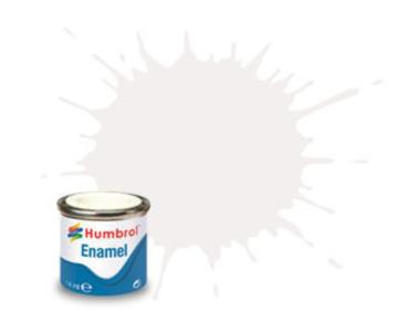 Humbrol 035 Klarlack, Glänzend 14 ml