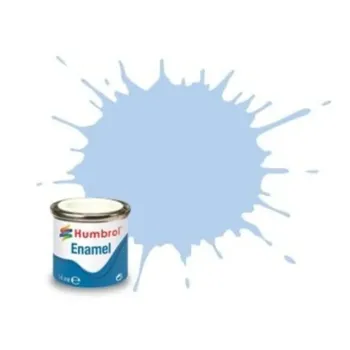 Humbrol 044 Azul pastel Matt 14 ml