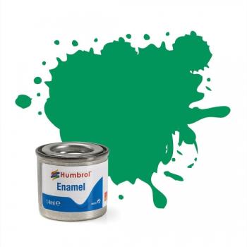 Humbrol 050 Grün Metallic  14 ml