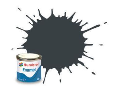 Humbrol 066 Olivgrün, Matt 14 ml