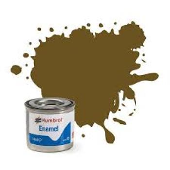Humbrol 084 Steingrau, Matt 14ml