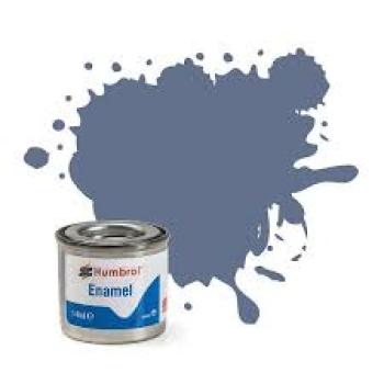 Humbrol 096 R.A.F. Blau, Matt 14ml