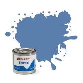 Humbrol 109 Dragonerblau, Matt 14ml