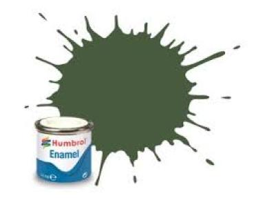 Humbrol 159 Schmutziges Khaki, Matt 14ml