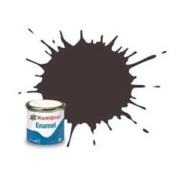 Humbrol 173 Track Color (Dunkelbraun) 14ml
