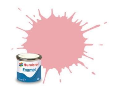 Humbrol 200 Rosa 14ml