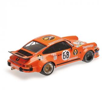 PORSCHE 934 – HERVÉ POULAIN – POULAIN/FEITLER/HOLUP/DÖREN – 24H LE MANS 1978 L.E. 600 pcs.