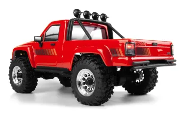 Preview: 1:18 HPI Racing Venture18 Toyota Hilux SR5 - Rot