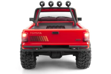 Preview: 1:18 HPI Racing Venture18 Toyota Hilux SR5 - Rot