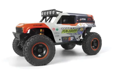 1:18 HPI Racing Venture18 U4 Ford Bronco 4400 - Loren Healy