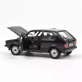 Preview: 1:18 VW Golf GTI 1976 Schwarz
