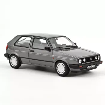 1:18 VW Golf Champion 1990 Grau metallic