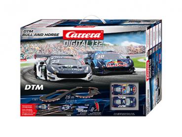 DIG 132 DTM Bull and Horse