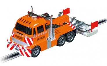 DIG 132 Track Cleaning Truck