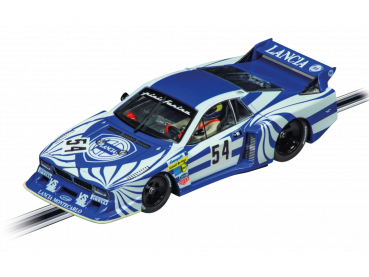 DIG 132 Lancia Beta Montecarlo Turbo "No.54" 6h Silverston