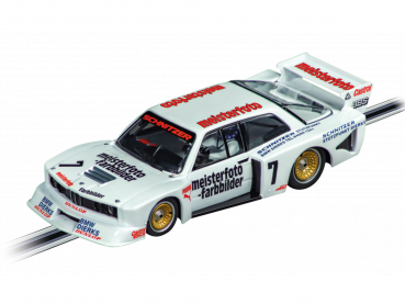 DIG 132 BMW 320 Turbo Flachbau "Team Schnitzer, No.7"