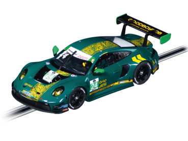 DIG 132 Porsche 911 GT3 R 'Wright Motorsports, No.24' Carrera Autorennbahn Fahrzeug