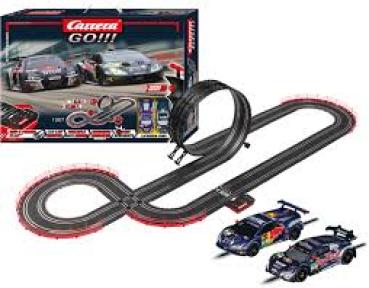GT Pro Racers Carrera GO!!! Autorennbahn Set