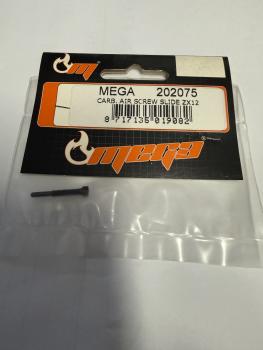 .12 Vergaser Standgas Schraube ZX12