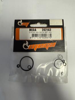 .21 Vergaser O- Ring Satz