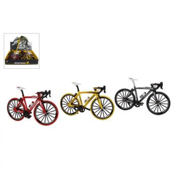 Rennrad 17cm 3-fach sortiert