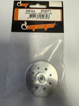 Brennraum Einsatz ZX21 DS4