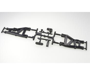 DT-04/03 D-Teile Querlenker unten