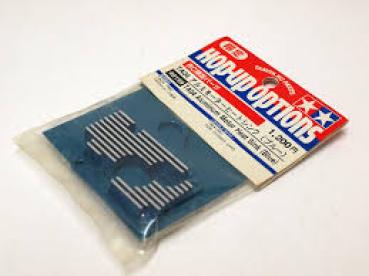 KÜHLKÖRPER MOTOR ALU BLAU