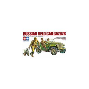 1:35 Russian Field Car GAZ67B